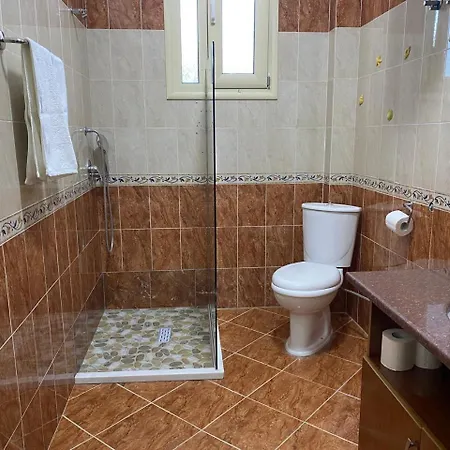 Apartmán Milaj Orikumi